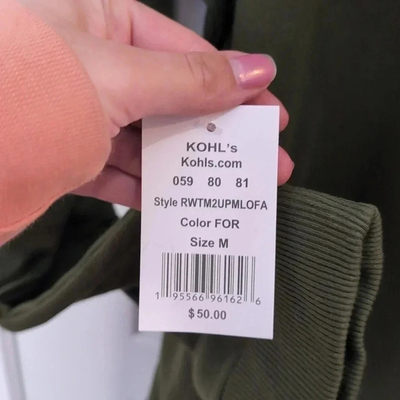 Star Wars Green Hoodie Pullover - Picture 6 of 7